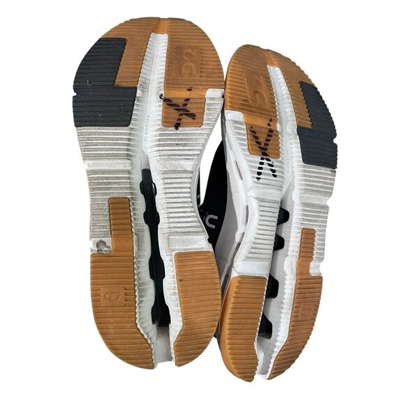 On Running Cloudnova Form Shoes Black Men’s Size 8 CloudTec Lifestyle Sneakers - Picture 5 of 13